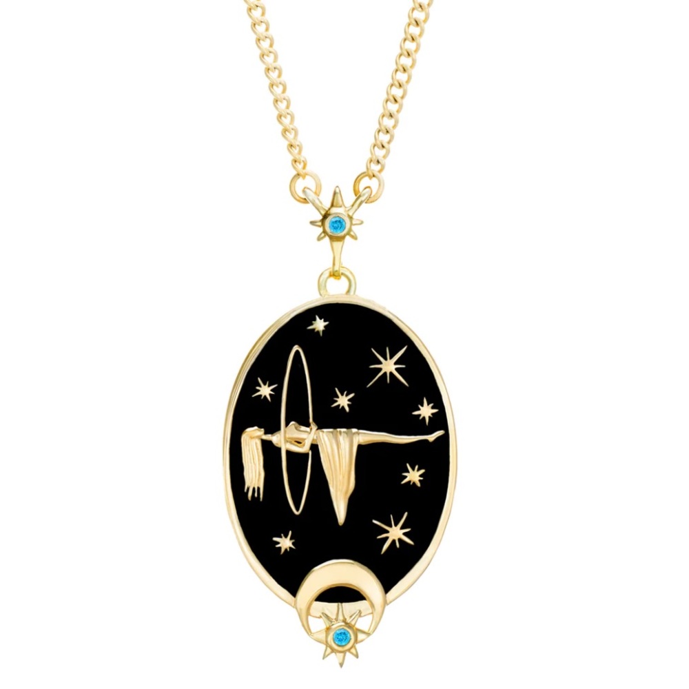 Little Rooms Levitation Necklace